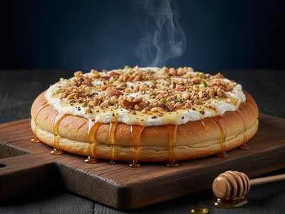 صورة فطيرة ميكس جين